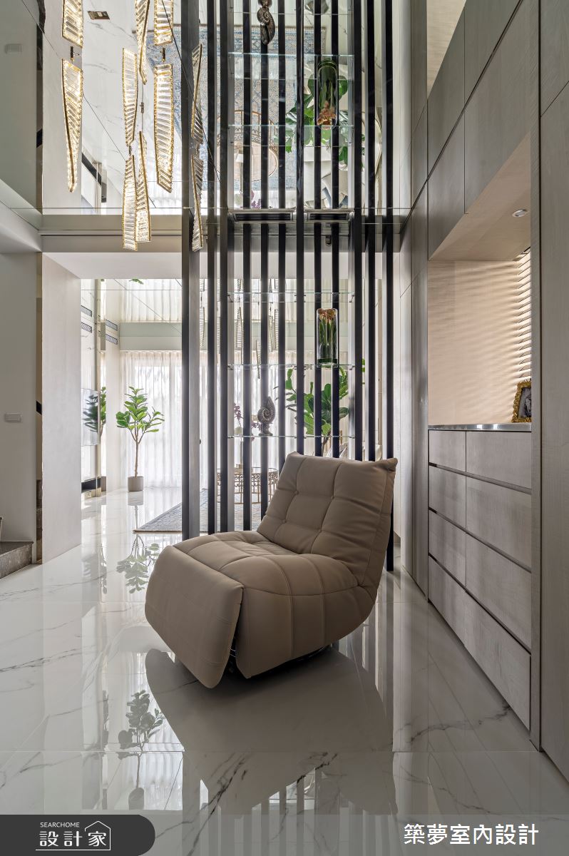 160坪新成屋(5年以下)＿奢華風案例圖片＿築夢室內設計＿築夢_27之14