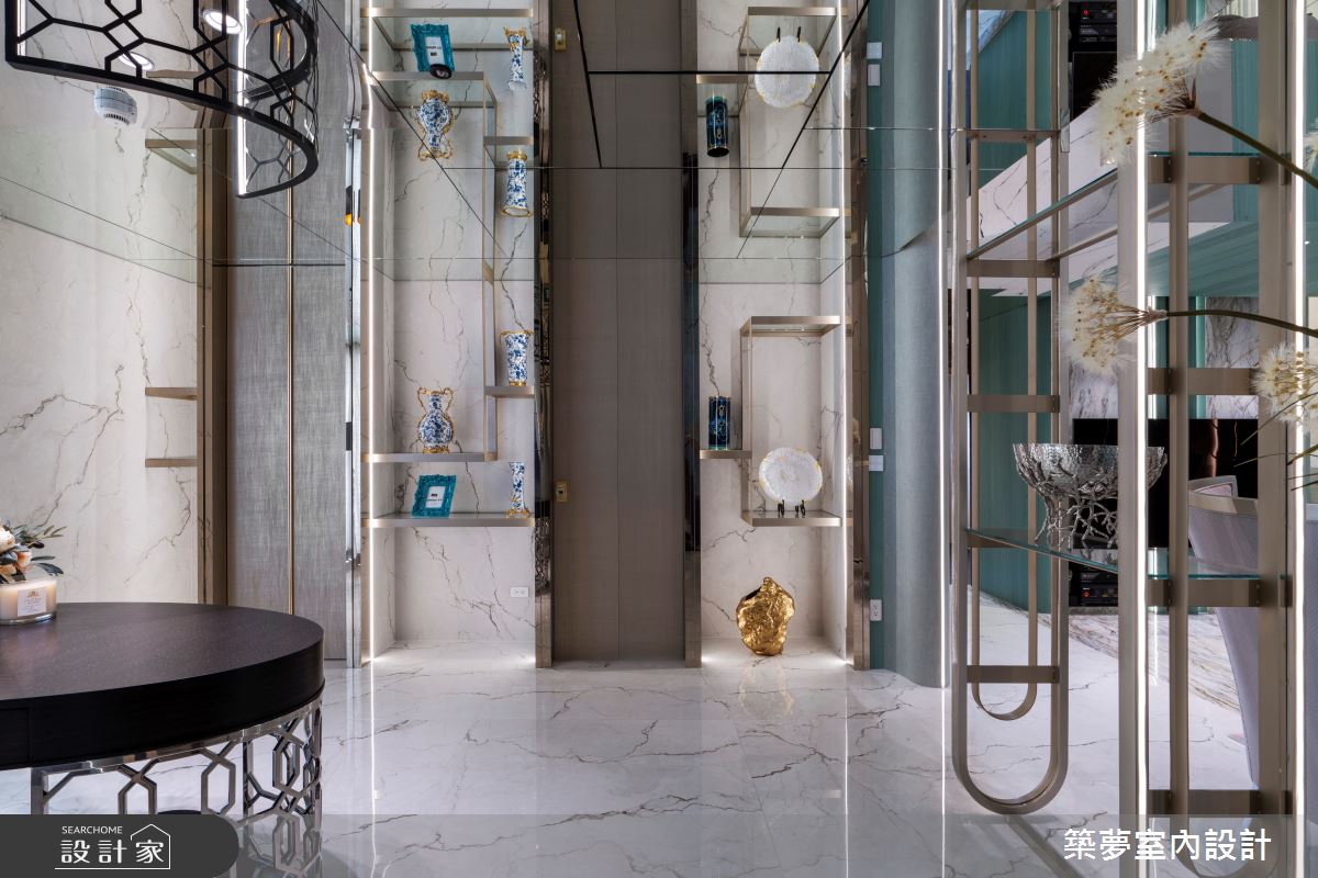 80坪老屋(16~30年)＿奢華風案例圖片＿築夢室內設計＿築夢_28之7