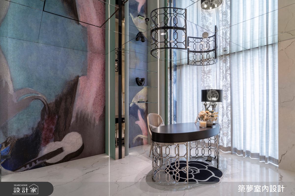 80坪老屋(16~30年)＿奢華風案例圖片＿築夢室內設計＿築夢_28之8