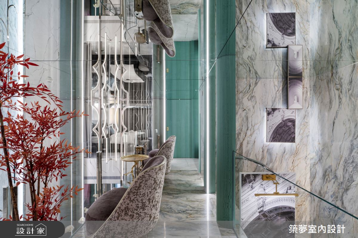 80坪老屋(16~30年)＿奢華風案例圖片＿築夢室內設計＿築夢_28之15