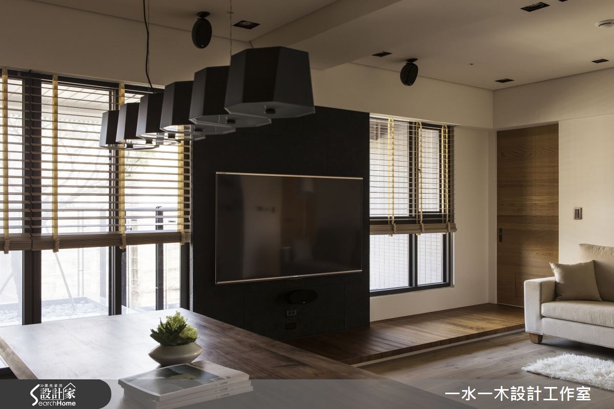 31坪新成屋(5年以下)＿休閒風案例圖片＿一水一木設計工作室＿一水一木_03之9