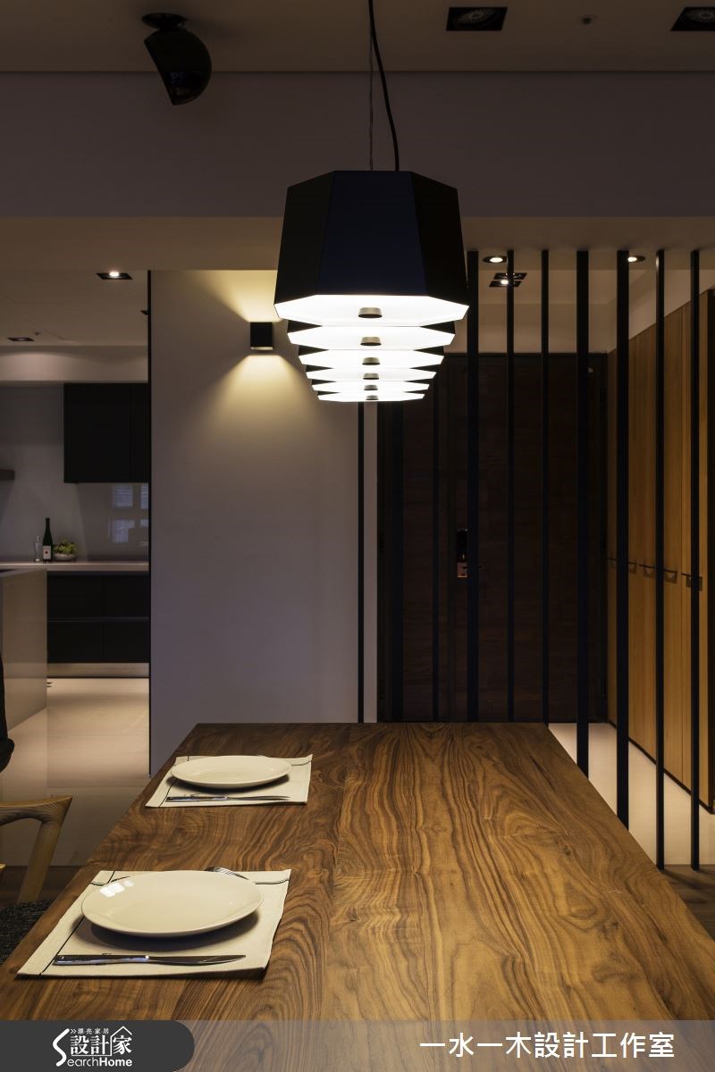 31坪新成屋(5年以下)＿休閒風餐廳案例圖片＿一水一木設計工作室＿一水一木_03之14