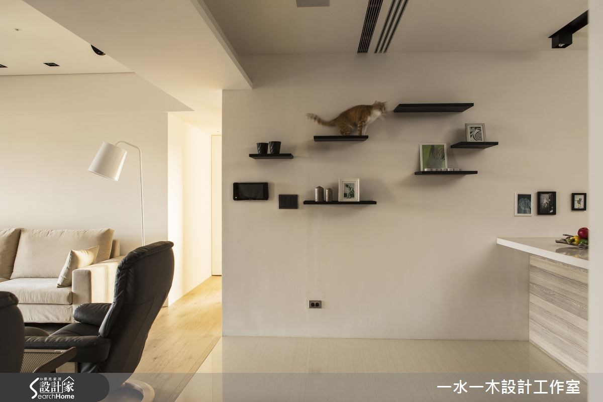31坪新成屋(5年以下)＿休閒風案例圖片＿一水一木設計工作室＿一水一木_03之15