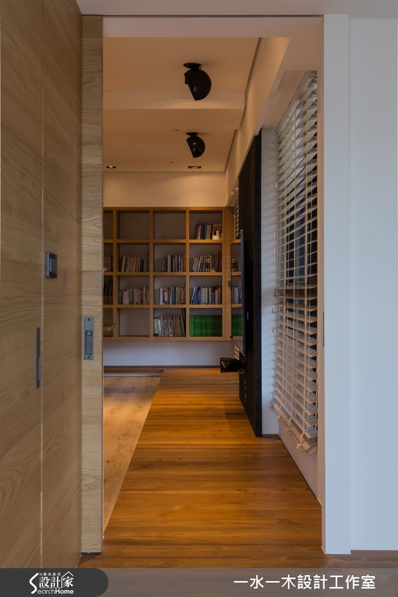 31坪新成屋(5年以下)＿休閒風案例圖片＿一水一木設計工作室＿一水一木_03之16
