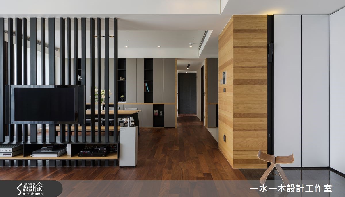 50坪新成屋(5年以下)＿簡約風案例圖片＿一水一木設計工作室＿一水一木_05之4