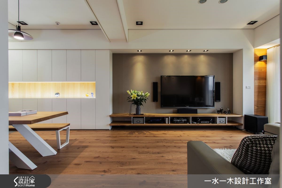 新成屋(5年以下)＿簡約風客廳案例圖片＿一水一木設計工作室＿一水一木_07之6