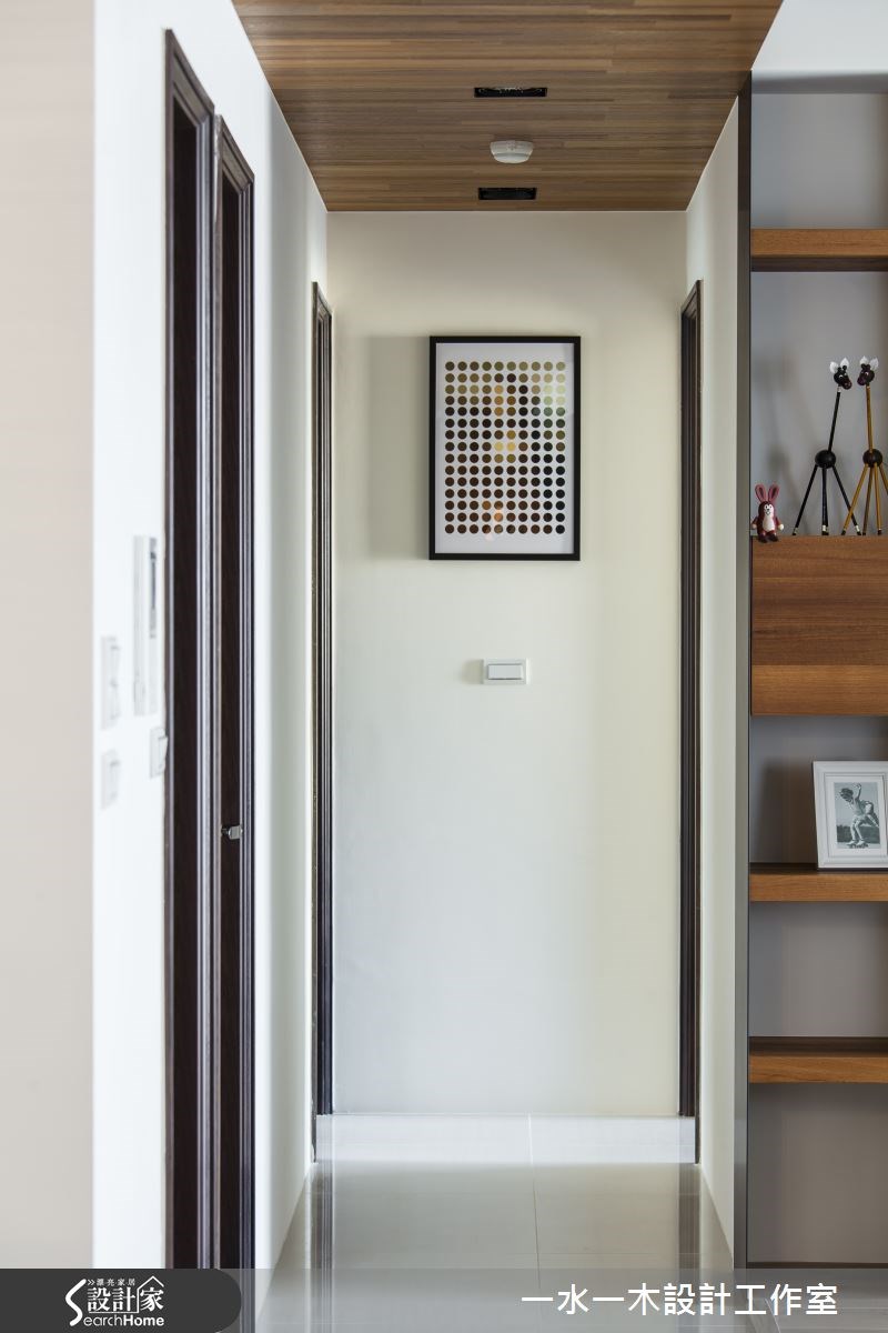 新成屋(5年以下)＿奢華風走廊案例圖片＿一水一木設計工作室＿一水一木_08之19
