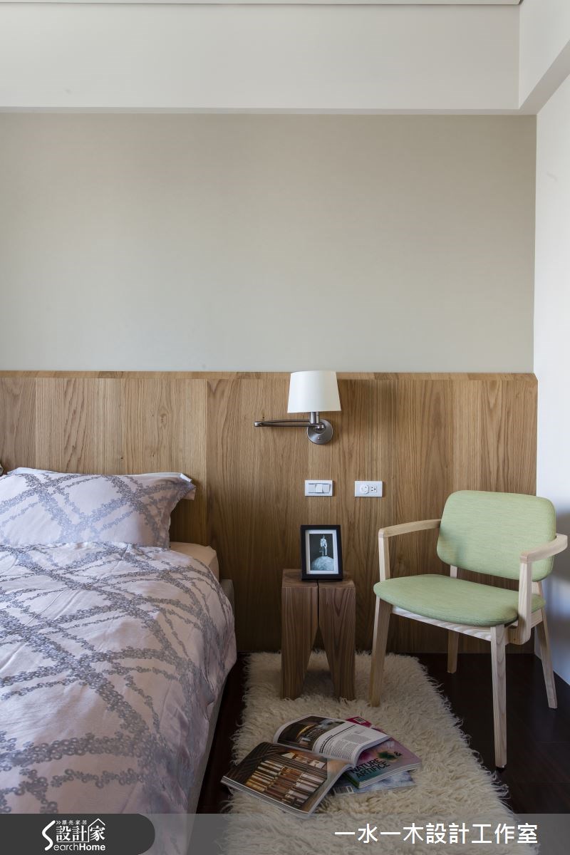 新成屋(5年以下)＿奢華風臥室案例圖片＿一水一木設計工作室＿一水一木_08之22