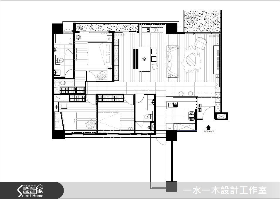 新成屋(5年以下)＿奢華風案例圖片＿一水一木設計工作室＿一水一木_08之25