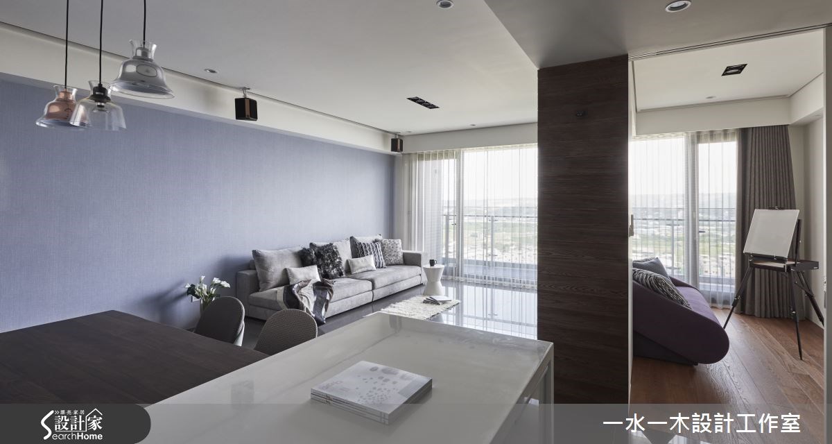 新成屋(5年以下)＿現代風客廳餐廳案例圖片＿一水一木設計工作室＿一水一木_09之4