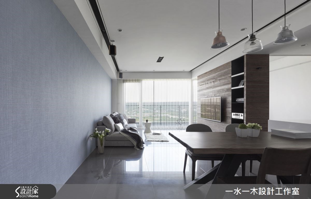 新成屋(5年以下)＿現代風客廳餐廳案例圖片＿一水一木設計工作室＿一水一木_09之8