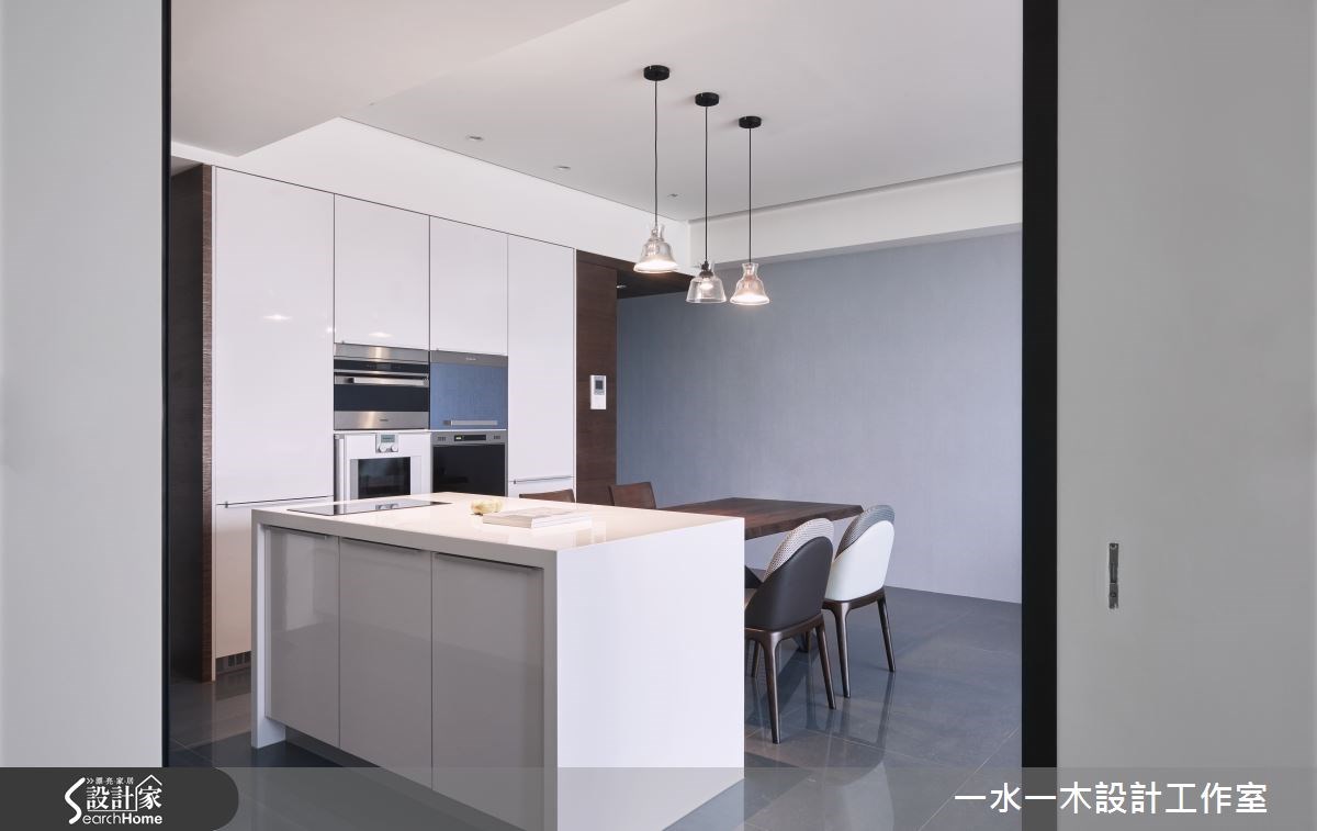 新成屋(5年以下)＿現代風餐廳案例圖片＿一水一木設計工作室＿一水一木_09之13