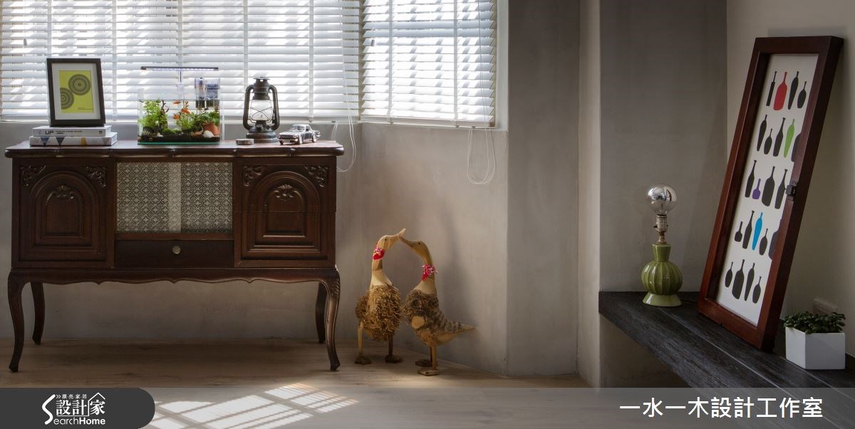 30坪老屋(16~30年)＿工業風案例圖片＿一水一木設計工作室＿一水一木_10之11