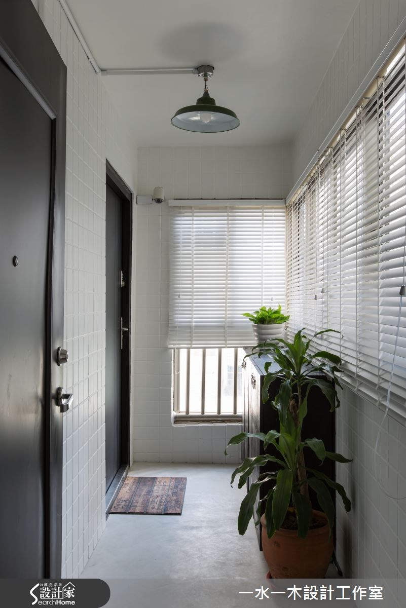 30坪老屋(16~30年)＿工業風案例圖片＿一水一木設計工作室＿一水一木_10之16