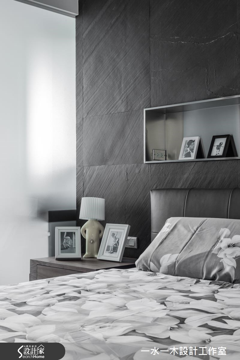 28坪新成屋(5年以下)＿工業風臥室案例圖片＿一水一木設計工作室＿一水一木_11之19