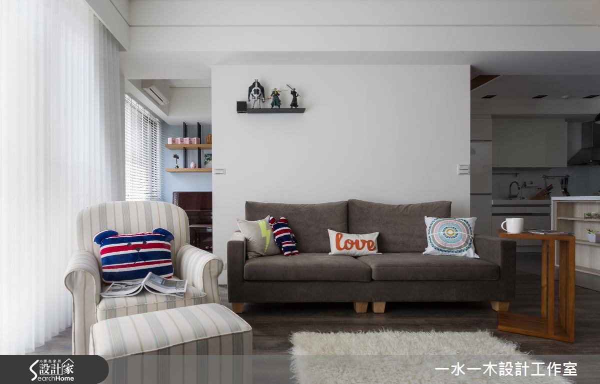 新成屋(5年以下)＿現代風客廳案例圖片＿一水一木設計工作室＿一水一木_12之2