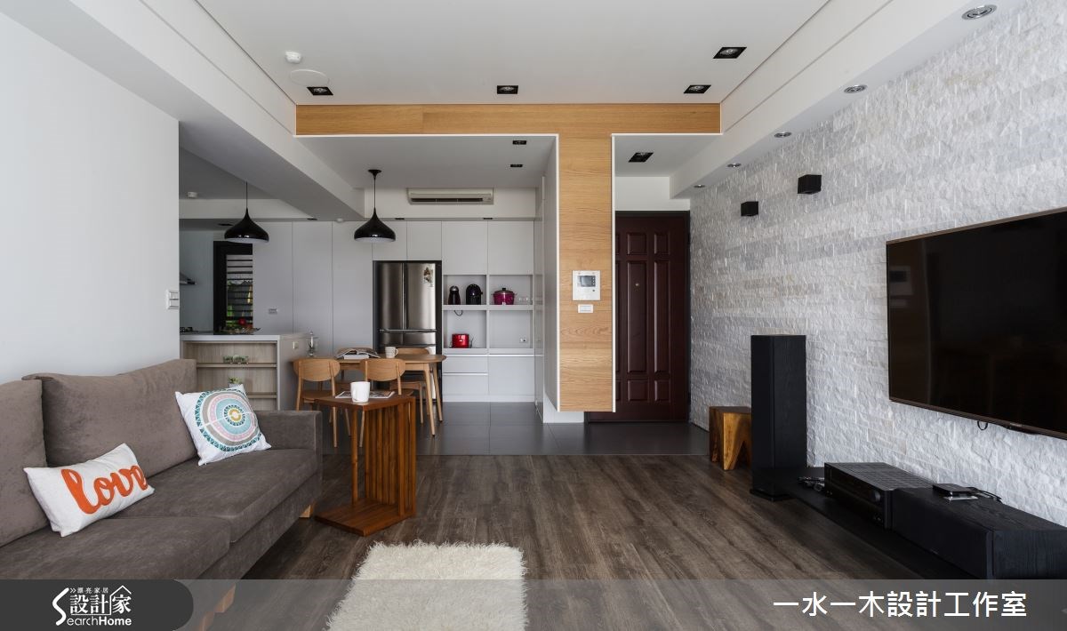 新成屋(5年以下)＿現代風客廳案例圖片＿一水一木設計工作室＿一水一木_12之3