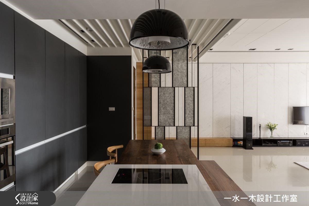 新成屋(5年以下)＿現代風餐廳案例圖片＿一水一木設計工作室＿一水一木_13之4