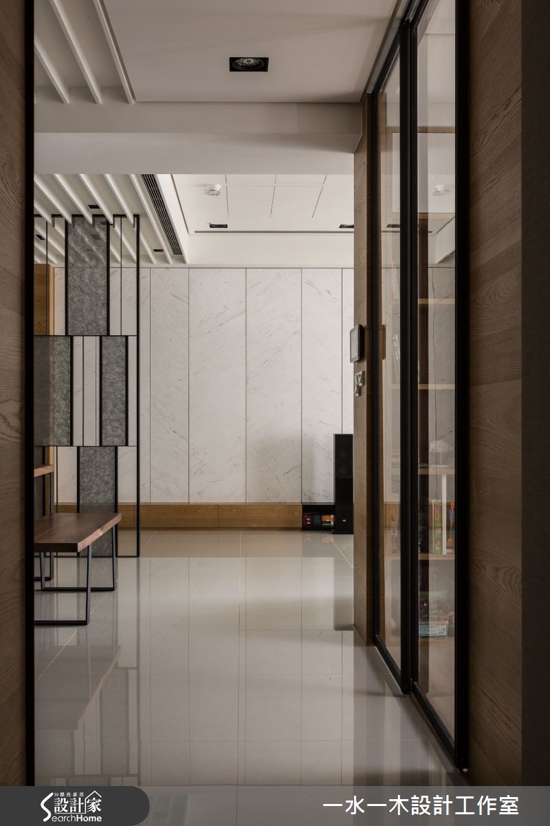 新成屋(5年以下)＿現代風走廊案例圖片＿一水一木設計工作室＿一水一木_13之5