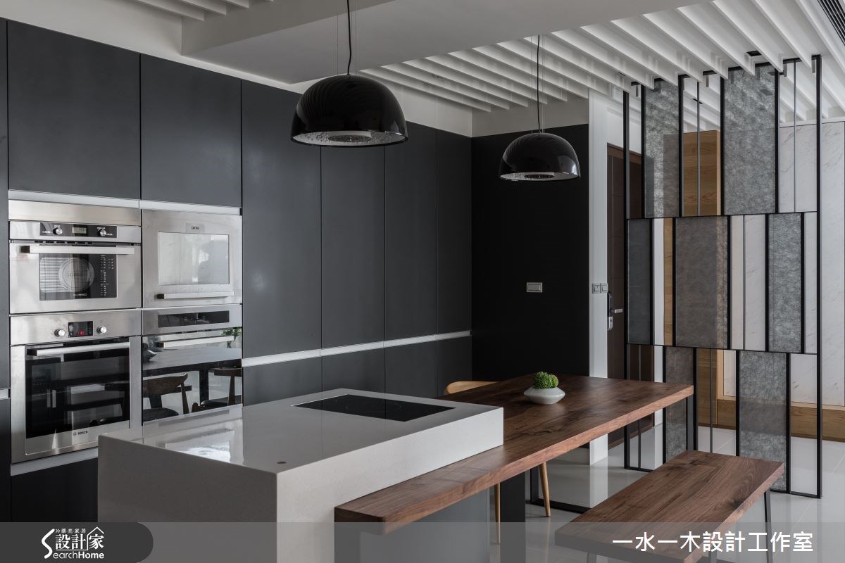 新成屋(5年以下)＿現代風餐廳案例圖片＿一水一木設計工作室＿一水一木_13之9
