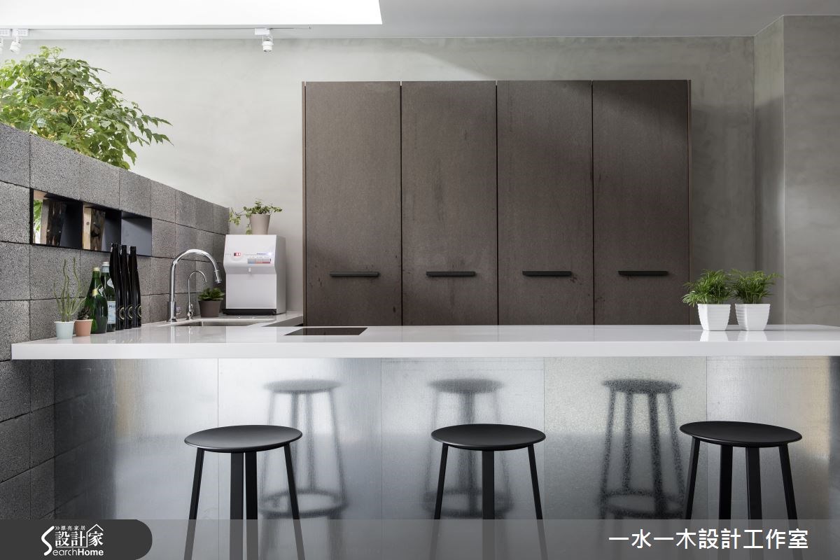 30坪新成屋(5年以下)＿工業風案例圖片＿一水一木設計工作室＿一水一木_16之5