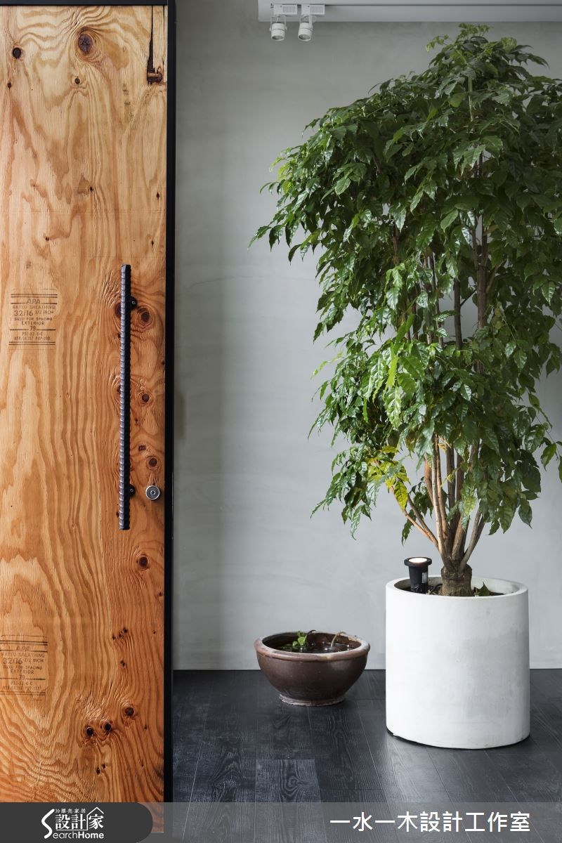 30坪新成屋(5年以下)＿工業風案例圖片＿一水一木設計工作室＿一水一木_16之9