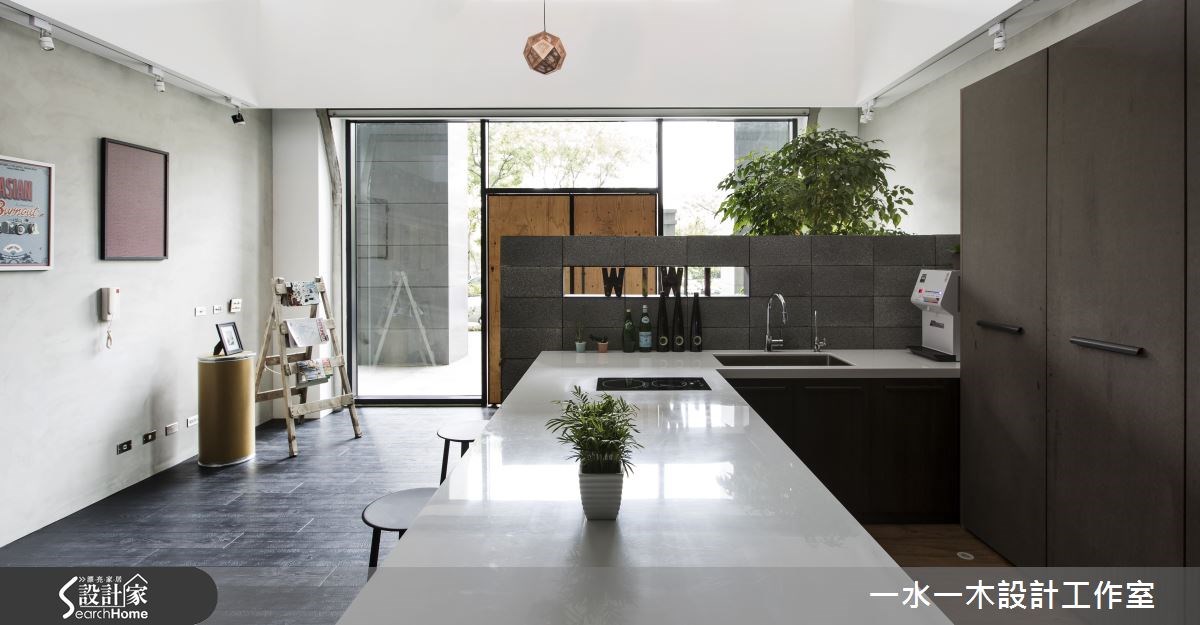 30坪新成屋(5年以下)＿工業風案例圖片＿一水一木設計工作室＿一水一木_16之10