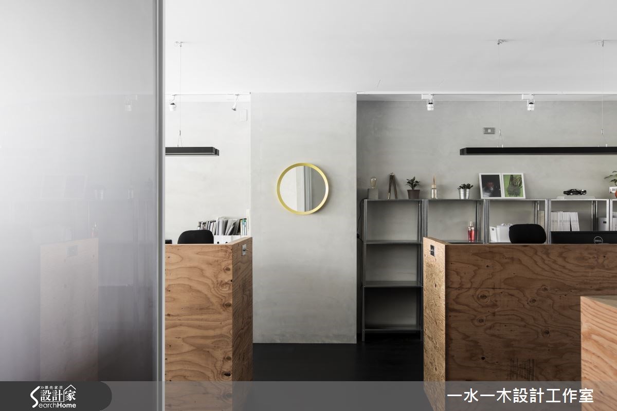30坪新成屋(5年以下)＿工業風案例圖片＿一水一木設計工作室＿一水一木_16之13