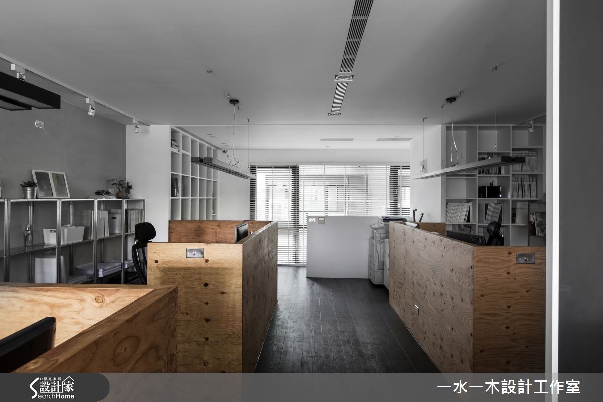 30坪新成屋(5年以下)＿工業風案例圖片＿一水一木設計工作室＿一水一木_16之14