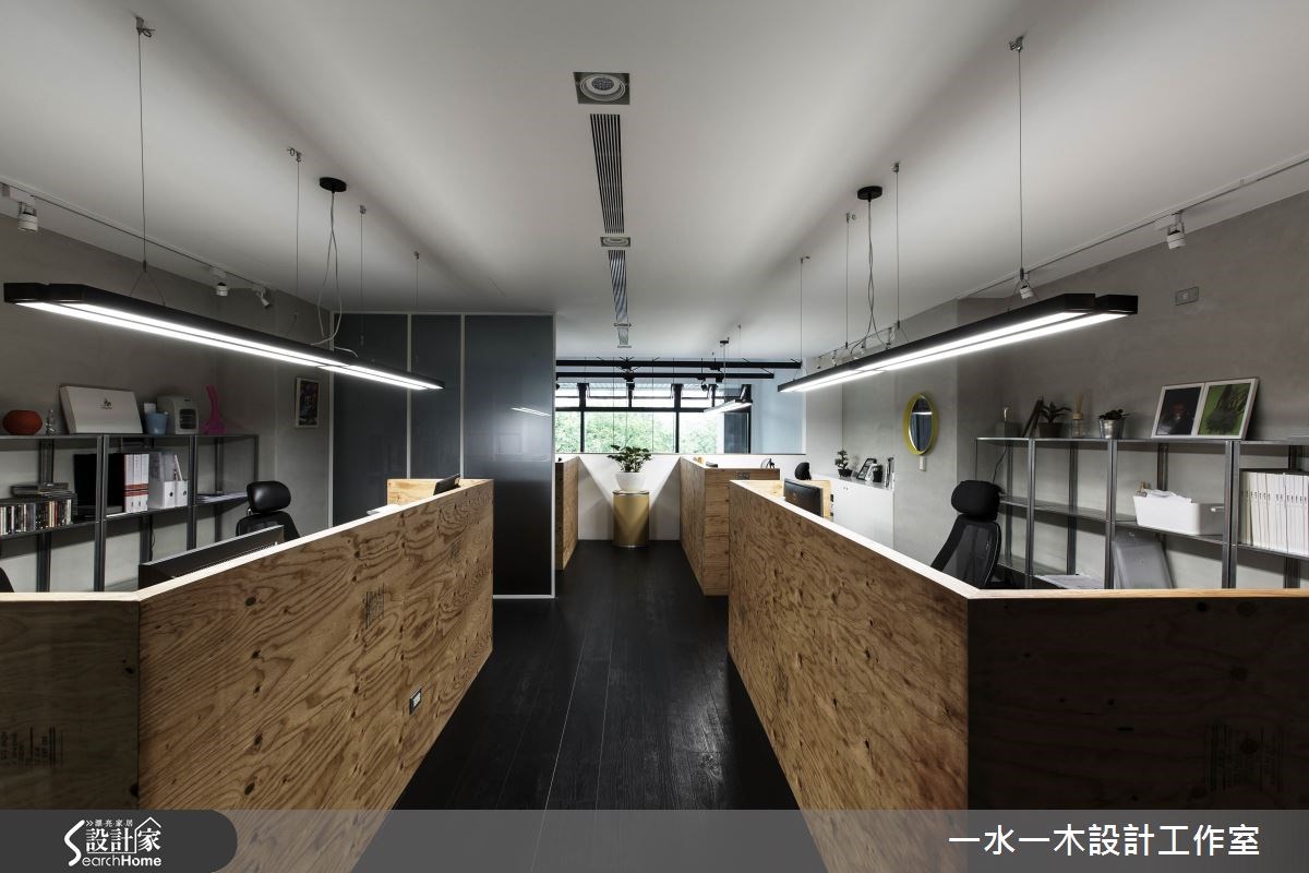 30坪新成屋(5年以下)＿工業風案例圖片＿一水一木設計工作室＿一水一木_16之15