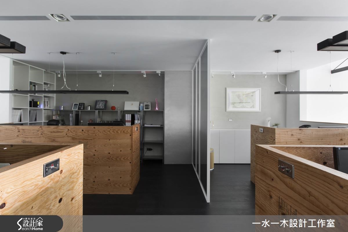 30坪新成屋(5年以下)＿工業風案例圖片＿一水一木設計工作室＿一水一木_16之16