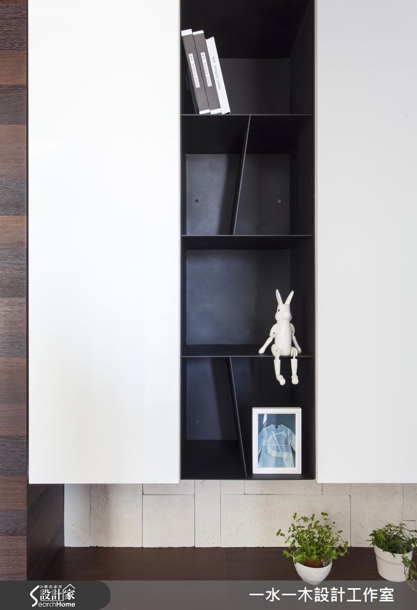 新成屋(5年以下)＿奢華風臥室案例圖片＿一水一木設計工作室＿一水一木_18之19