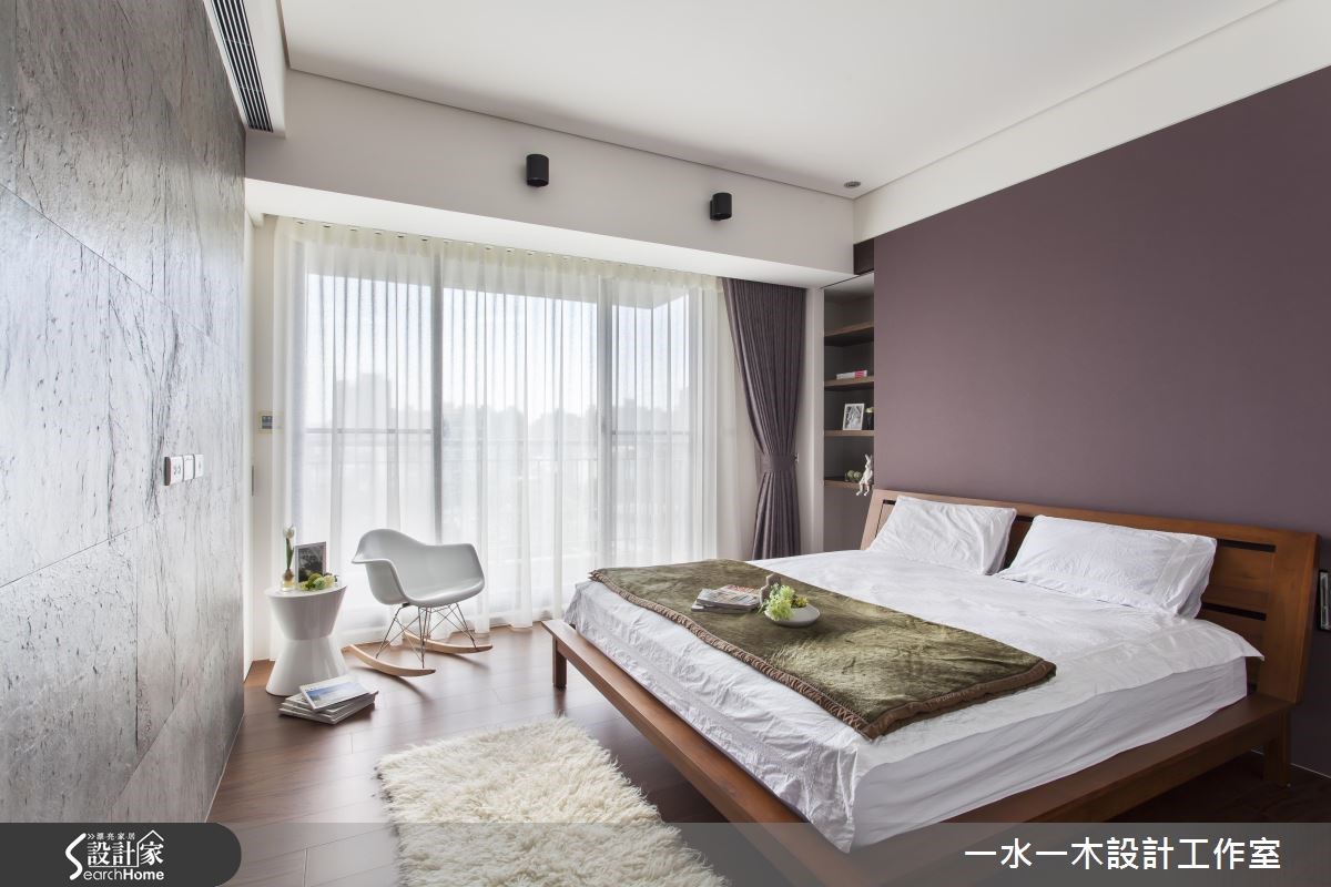 新成屋(5年以下)＿奢華風臥室案例圖片＿一水一木設計工作室＿一水一木_18之20