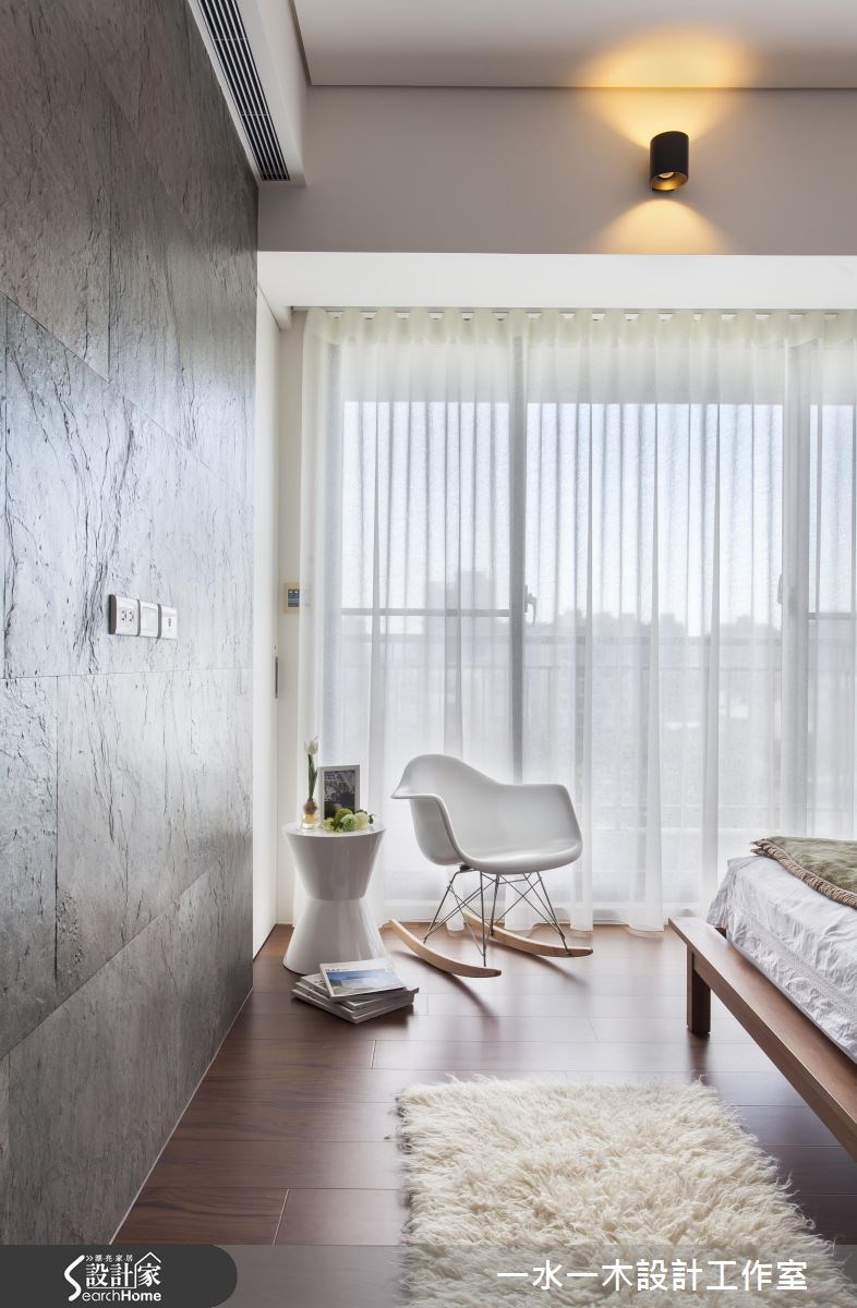 新成屋(5年以下)＿奢華風臥室案例圖片＿一水一木設計工作室＿一水一木_18之21