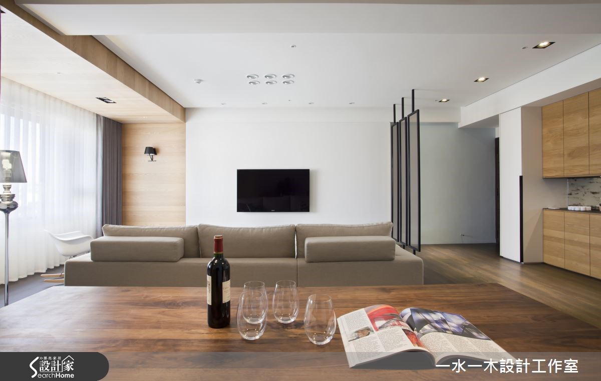 36坪新成屋(5年以下)＿奢華風餐廳案例圖片＿一水一木設計工作室＿一水一木_19之10