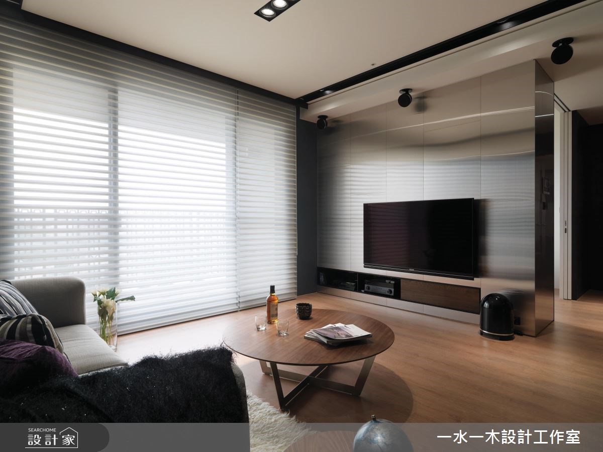 新成屋(5年以下)＿療癒風案例圖片＿一水一木設計工作室＿一水一木_20之1