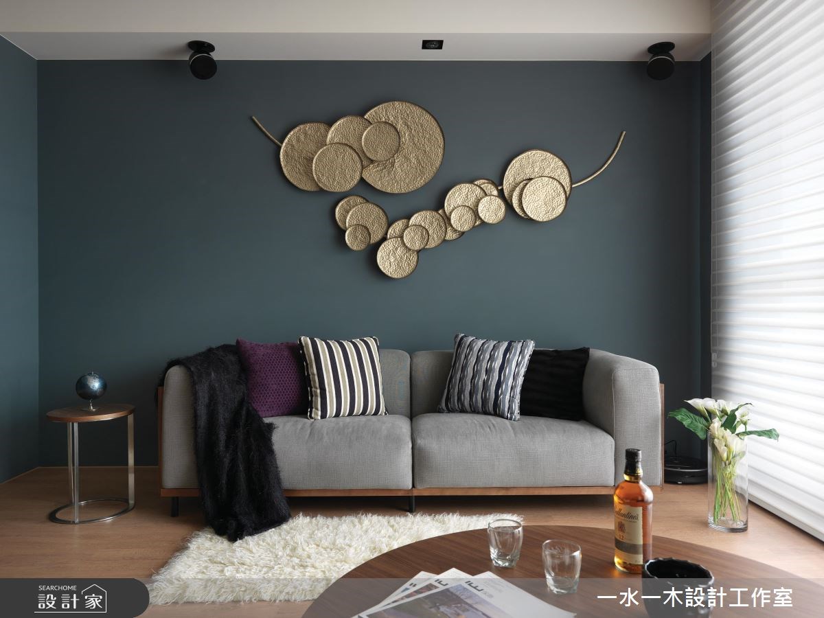 新成屋(5年以下)＿療癒風案例圖片＿一水一木設計工作室＿一水一木_20之2