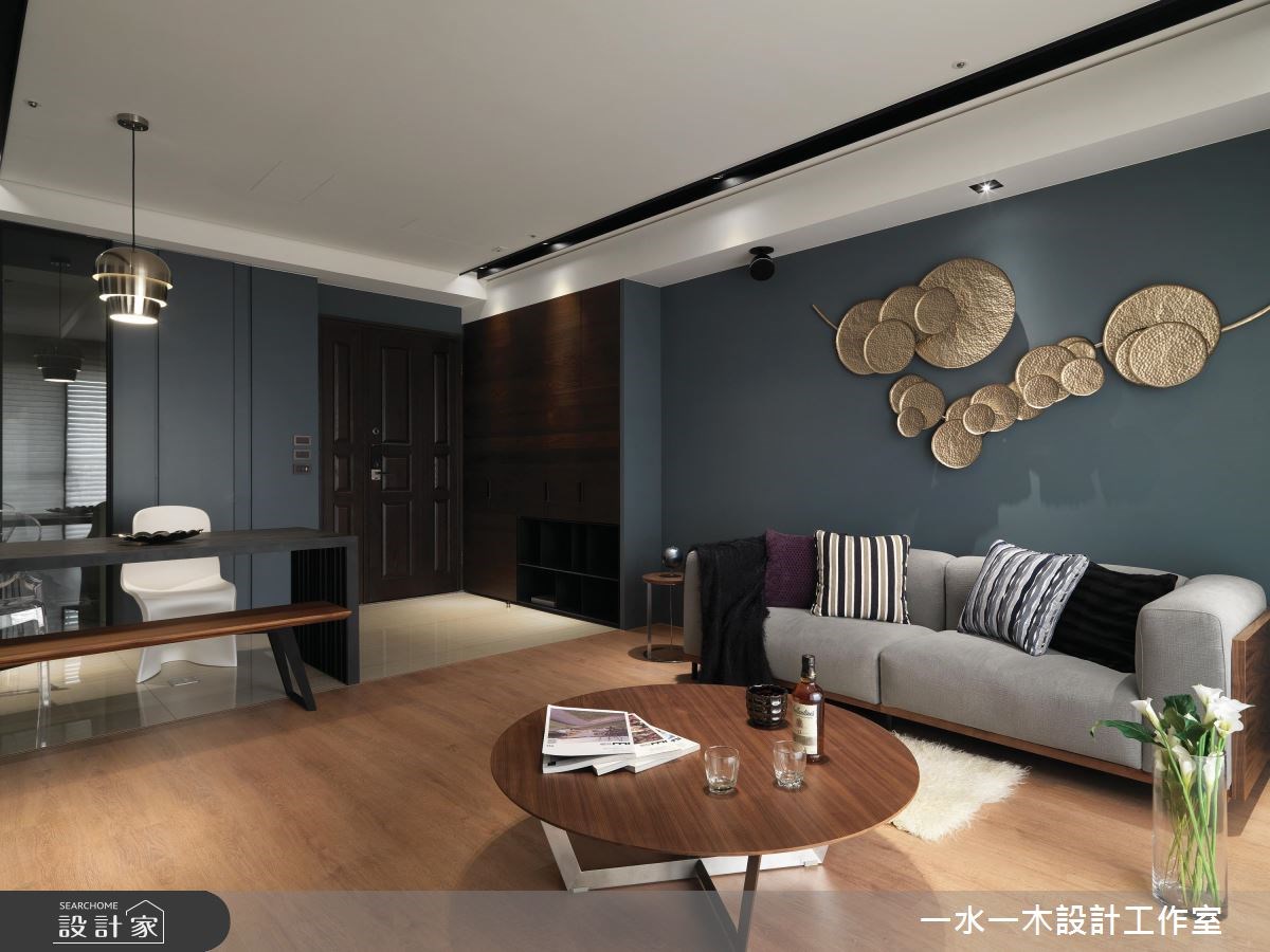 新成屋(5年以下)＿療癒風案例圖片＿一水一木設計工作室＿一水一木_20之5