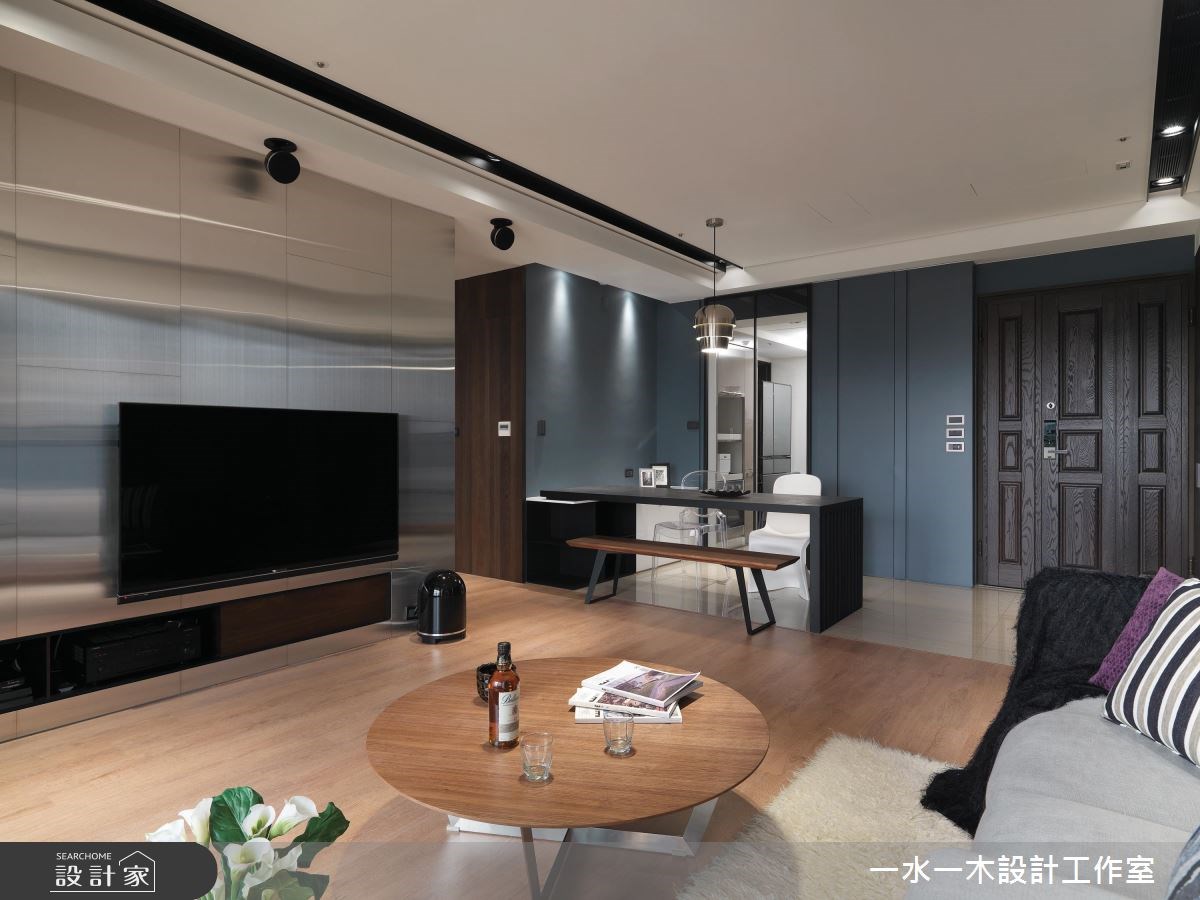 新成屋(5年以下)＿療癒風案例圖片＿一水一木設計工作室＿一水一木_20之6