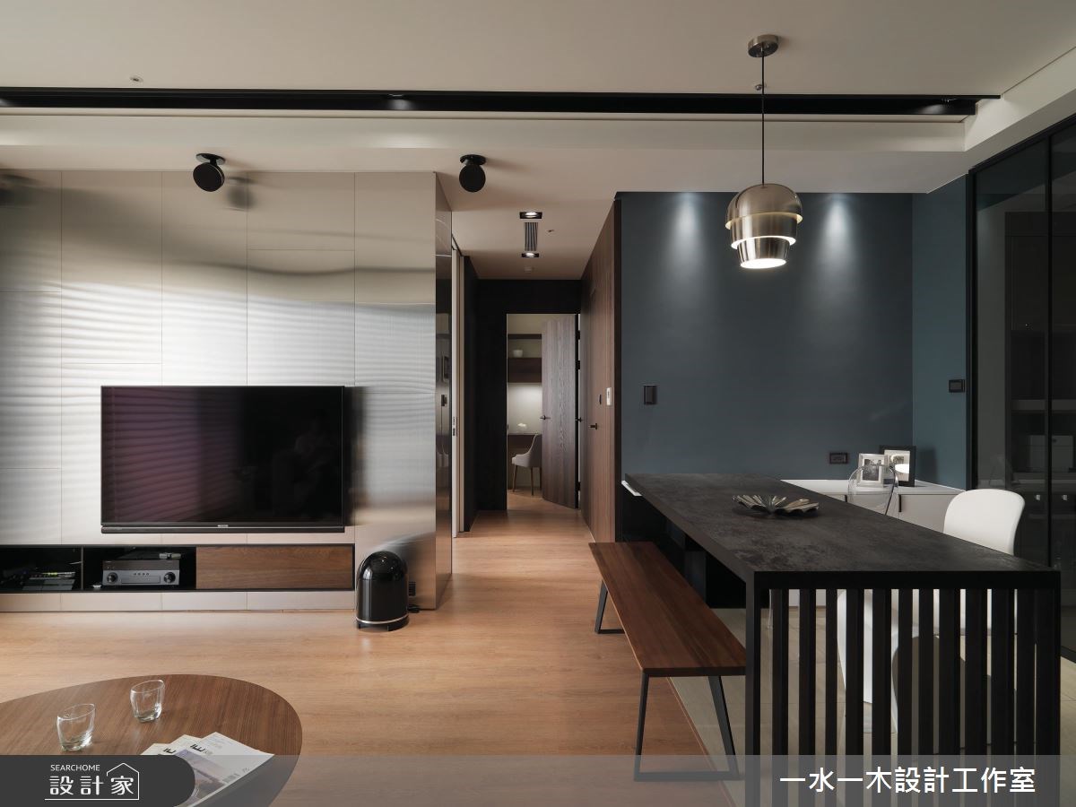 新成屋(5年以下)＿療癒風案例圖片＿一水一木設計工作室＿一水一木_20之7