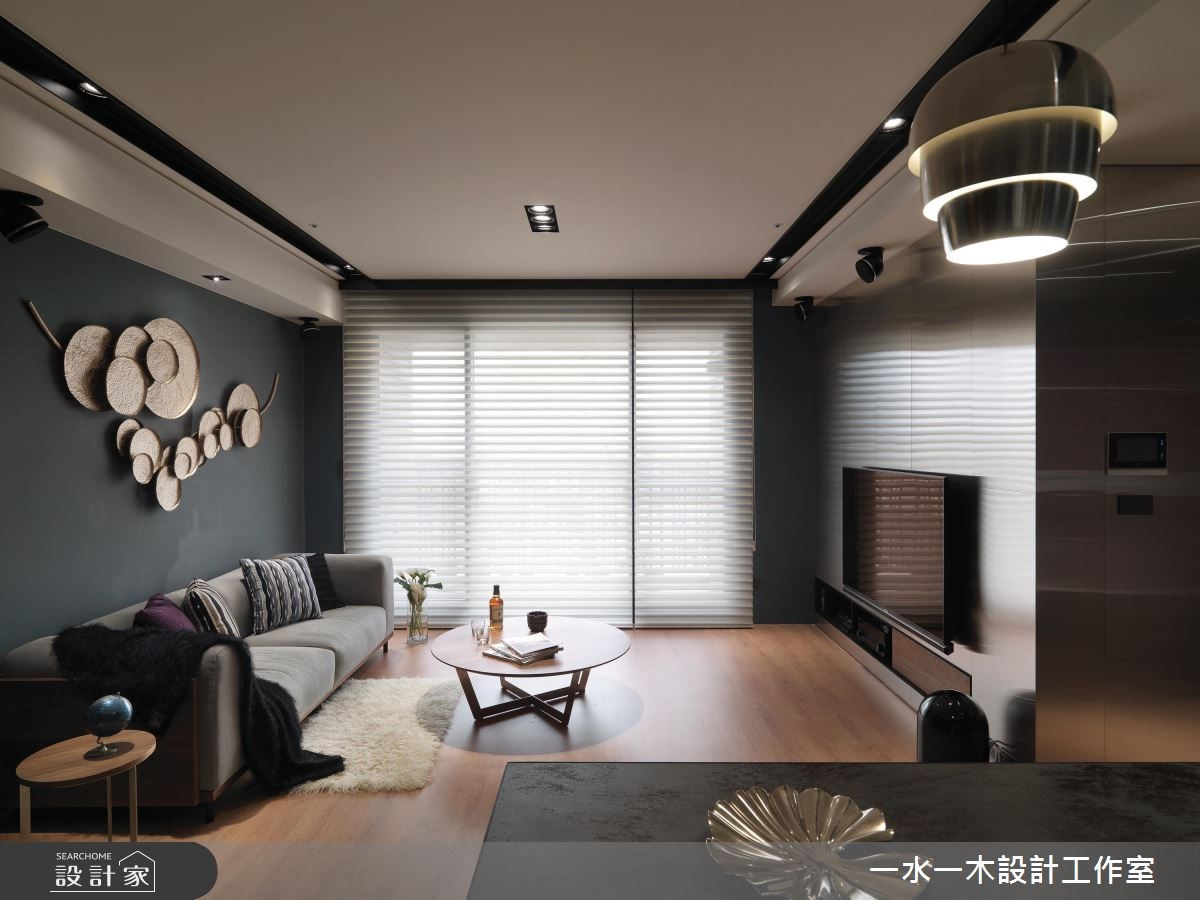 新成屋(5年以下)＿療癒風案例圖片＿一水一木設計工作室＿一水一木_20之9