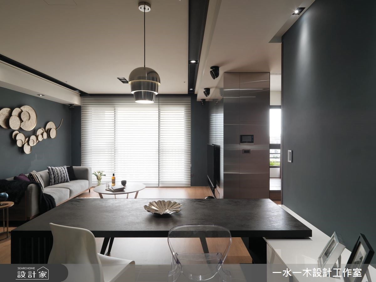 新成屋(5年以下)＿療癒風案例圖片＿一水一木設計工作室＿一水一木_20之10