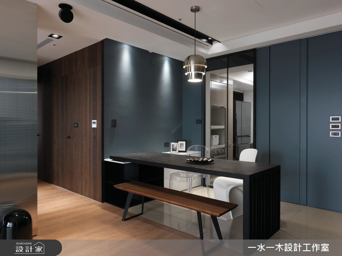 新成屋(5年以下)＿療癒風案例圖片＿一水一木設計工作室＿一水一木_20之11