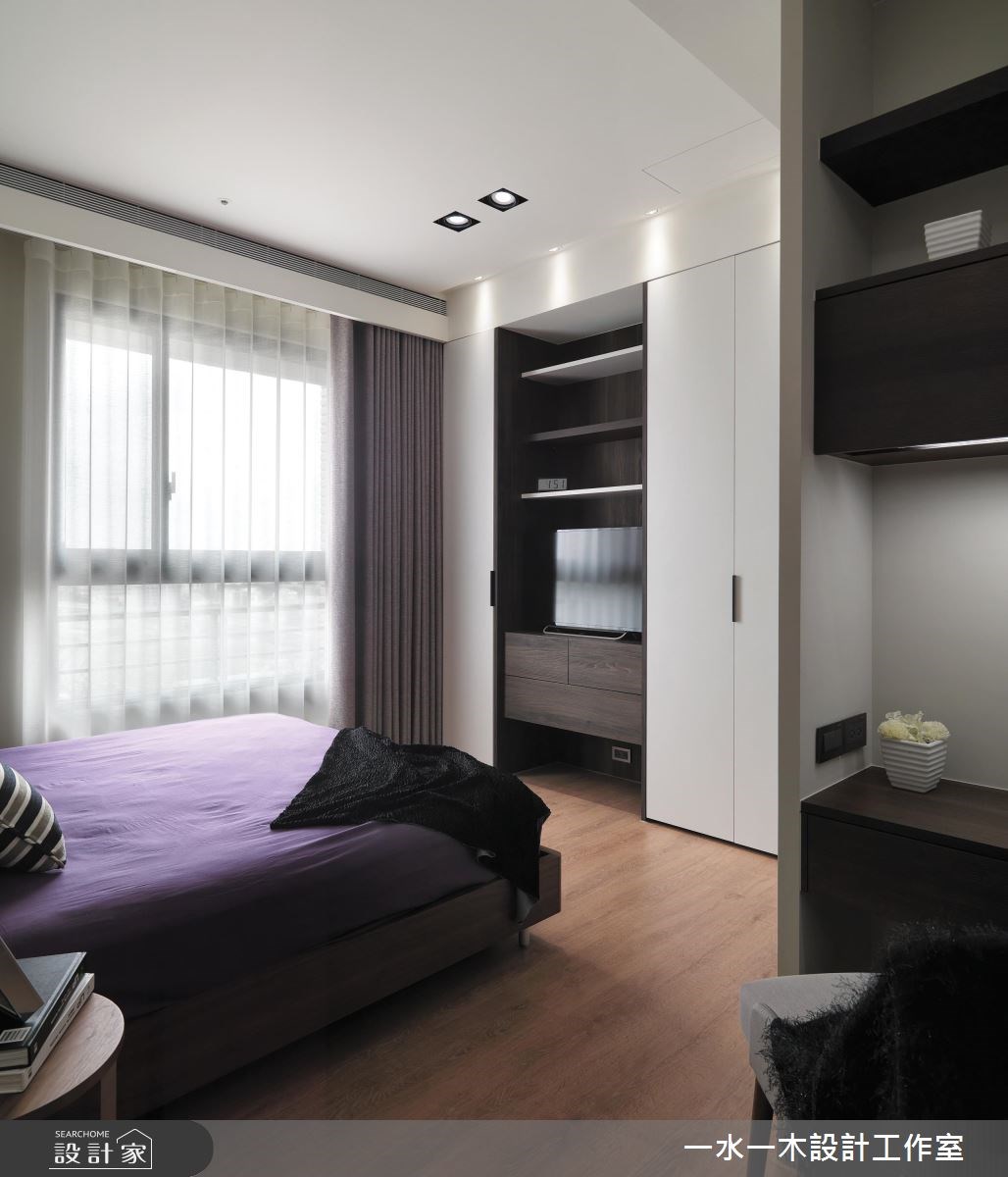 新成屋(5年以下)＿療癒風案例圖片＿一水一木設計工作室＿一水一木_20之13