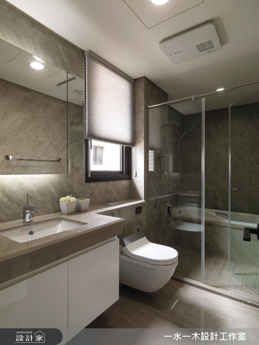 新成屋(5年以下)＿療癒風案例圖片＿一水一木設計工作室＿一水一木_20之15