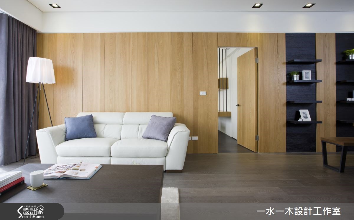 新成屋(5年以下)＿現代風客廳案例圖片＿一水一木設計工作室＿一水一木_21之3