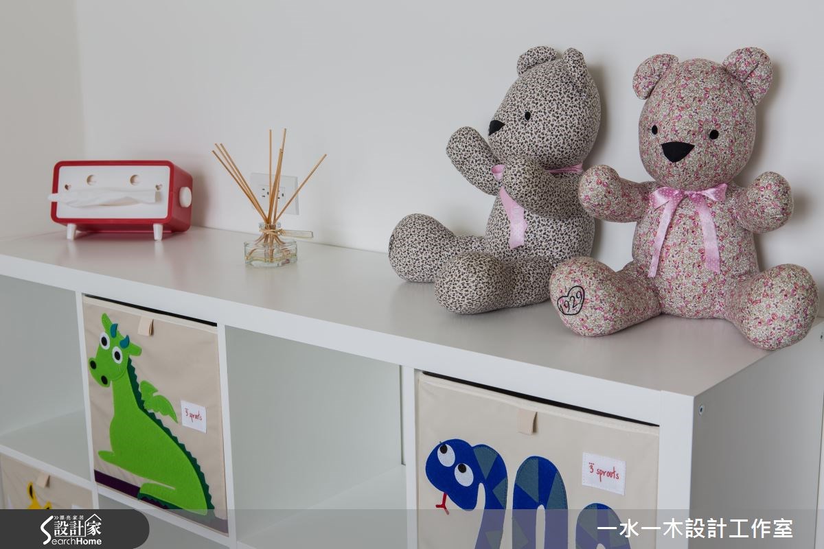 27坪新成屋(5年以下)＿簡約風案例圖片＿一水一木設計工作室＿一水一木_22之14