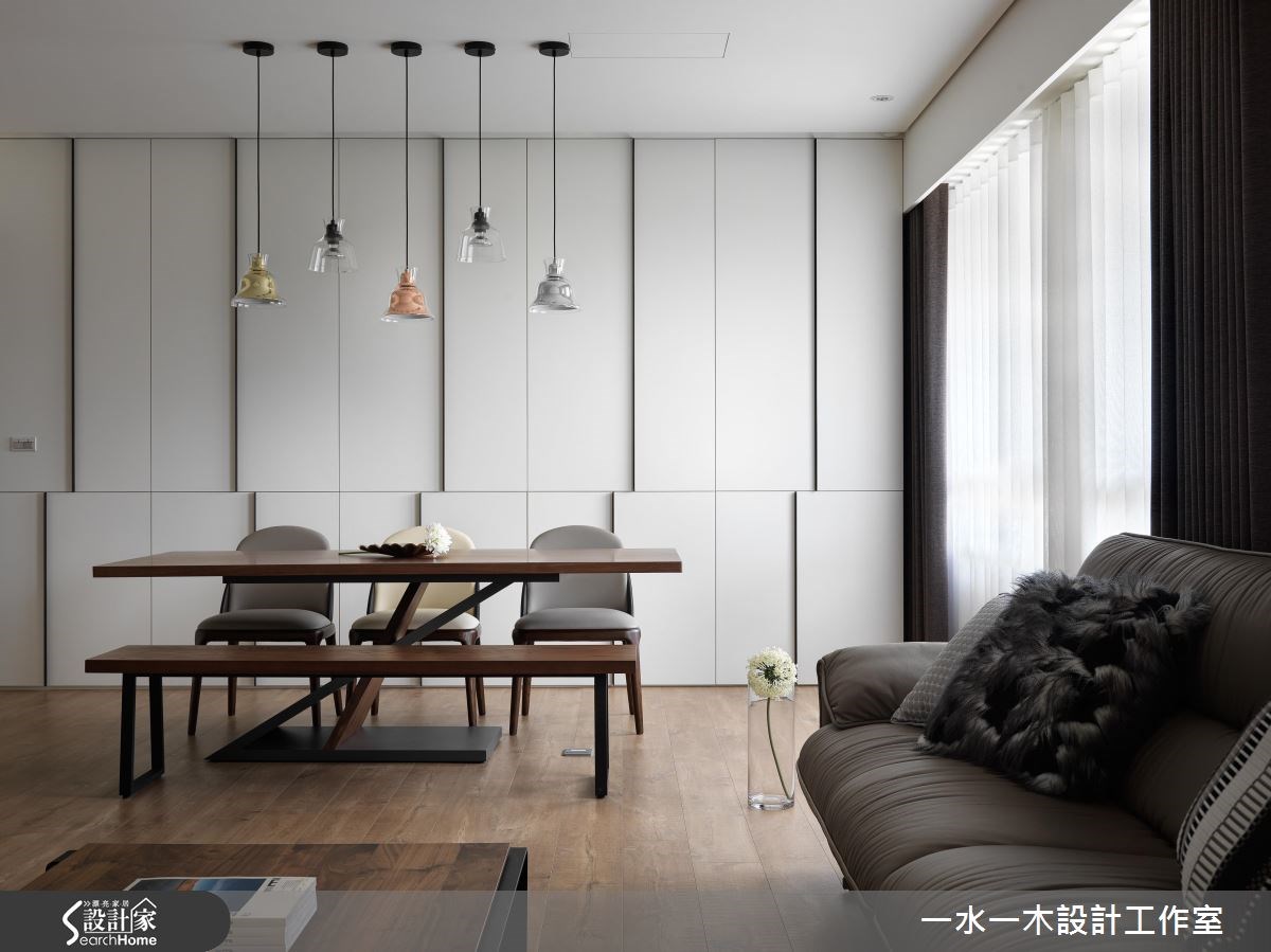 新成屋(5年以下)＿休閒風客廳餐廳案例圖片＿一水一木設計工作室＿一水一木_25之6