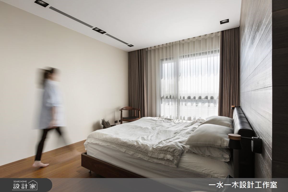 38坪新成屋(5年以下)＿奢華風臥室案例圖片＿一水一木設計工作室＿一水一木_28之17