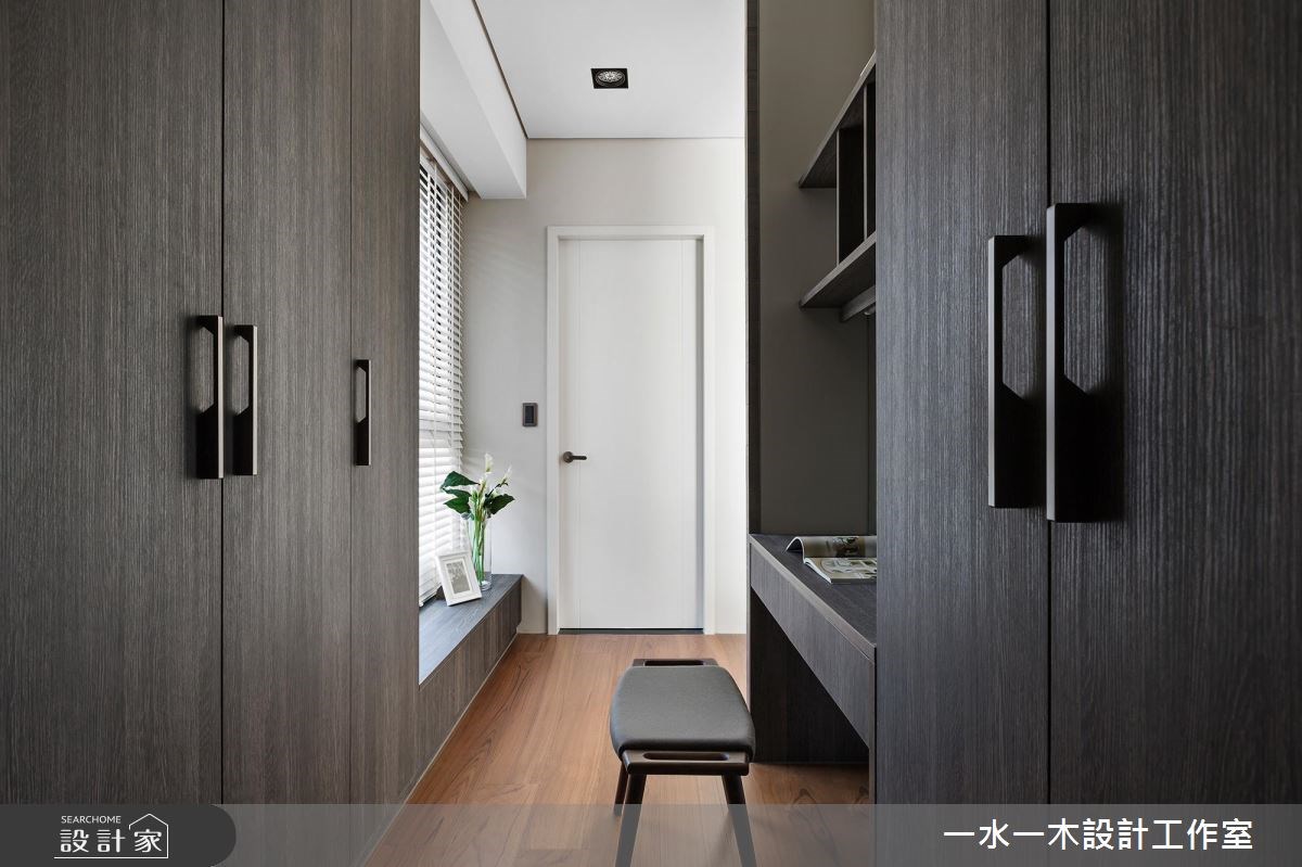 38坪新成屋(5年以下)＿奢華風臥室案例圖片＿一水一木設計工作室＿一水一木_28之20